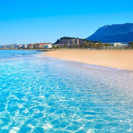 Lägenhet La Senia By Interhome Denia