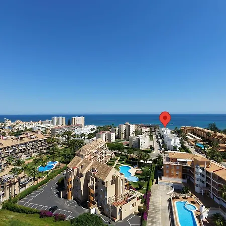 شقة La Senia By Interhome