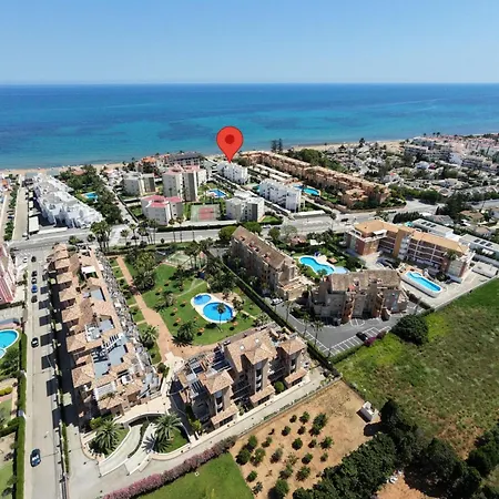 La Senia By Interhome دينايا