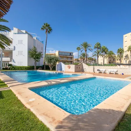 Apartment La Senia By Interhome *