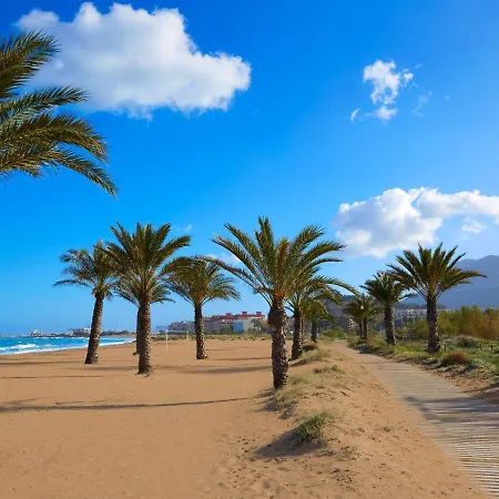 Appartamento La Senia By Interhome Dénia