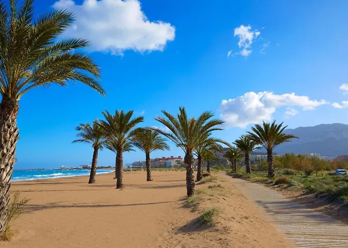Appartamento La Senia By Interhome Dénia