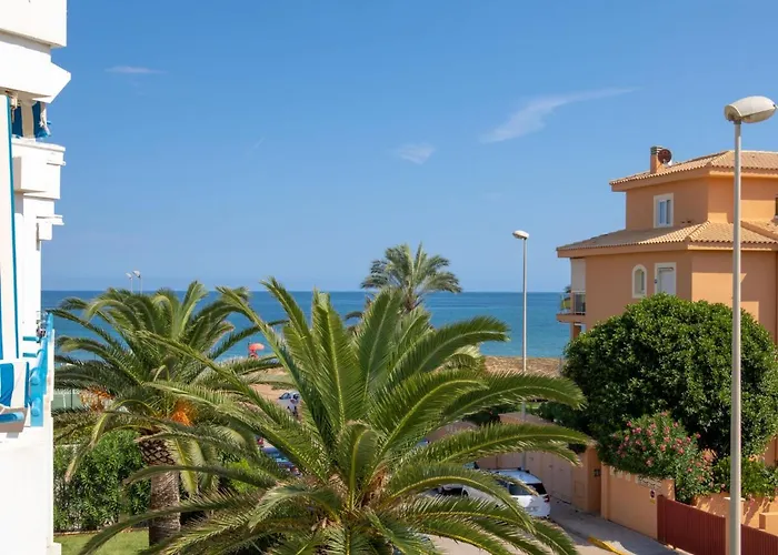 Appartamento La Senia By Interhome