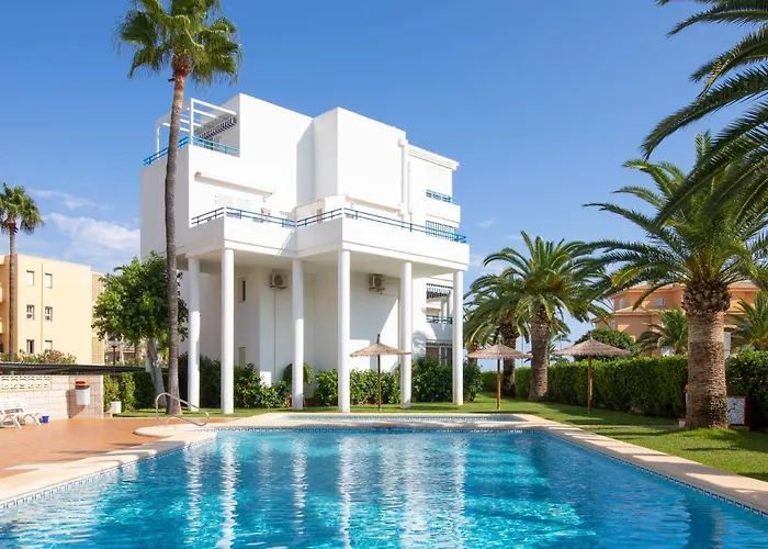 Appartamento La Senia By Interhome Dénia